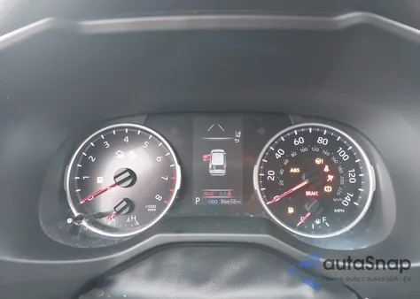 2021 Toyota Rav4 Le из США, поврежденный, VIN 2T3H1RFV9MW151377